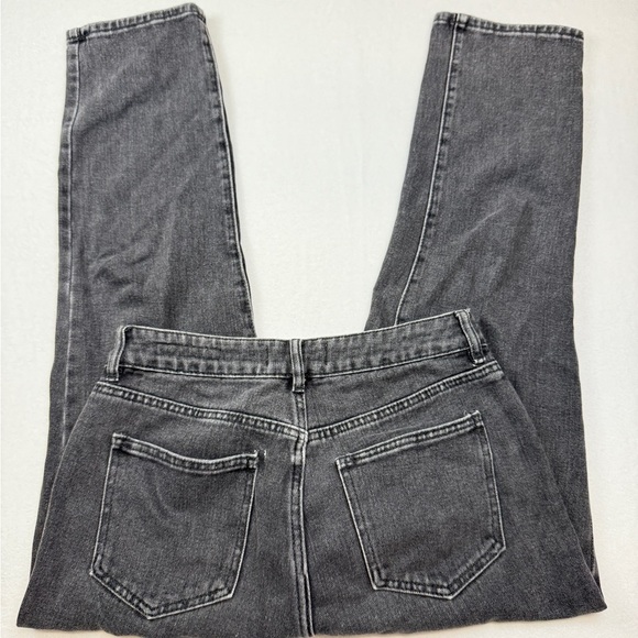 PacSun Size 27 Straight Leg Mom Jeans - Picture 3 of 4